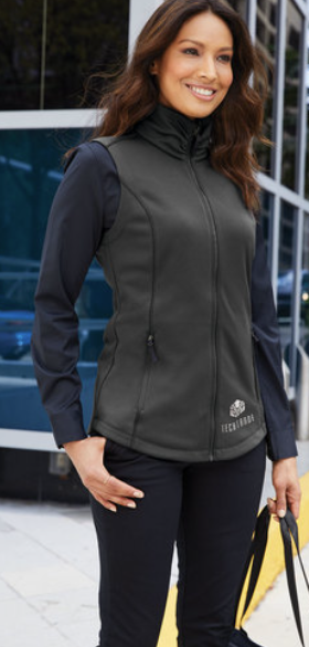 Port Authority® Ladies Collective Smooth Fleece Vest