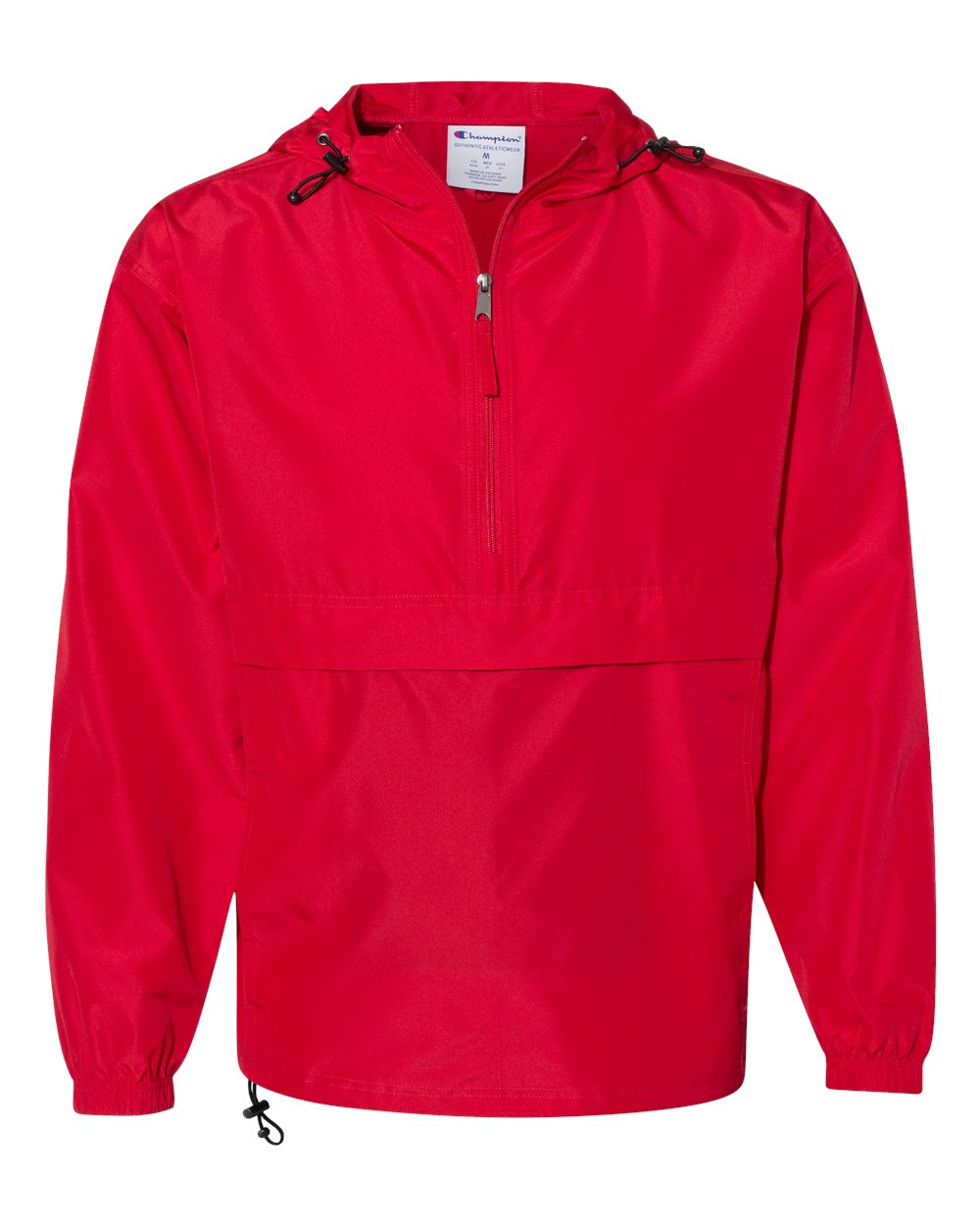 Adult Champion - Packable Quarter-Zip Jacket