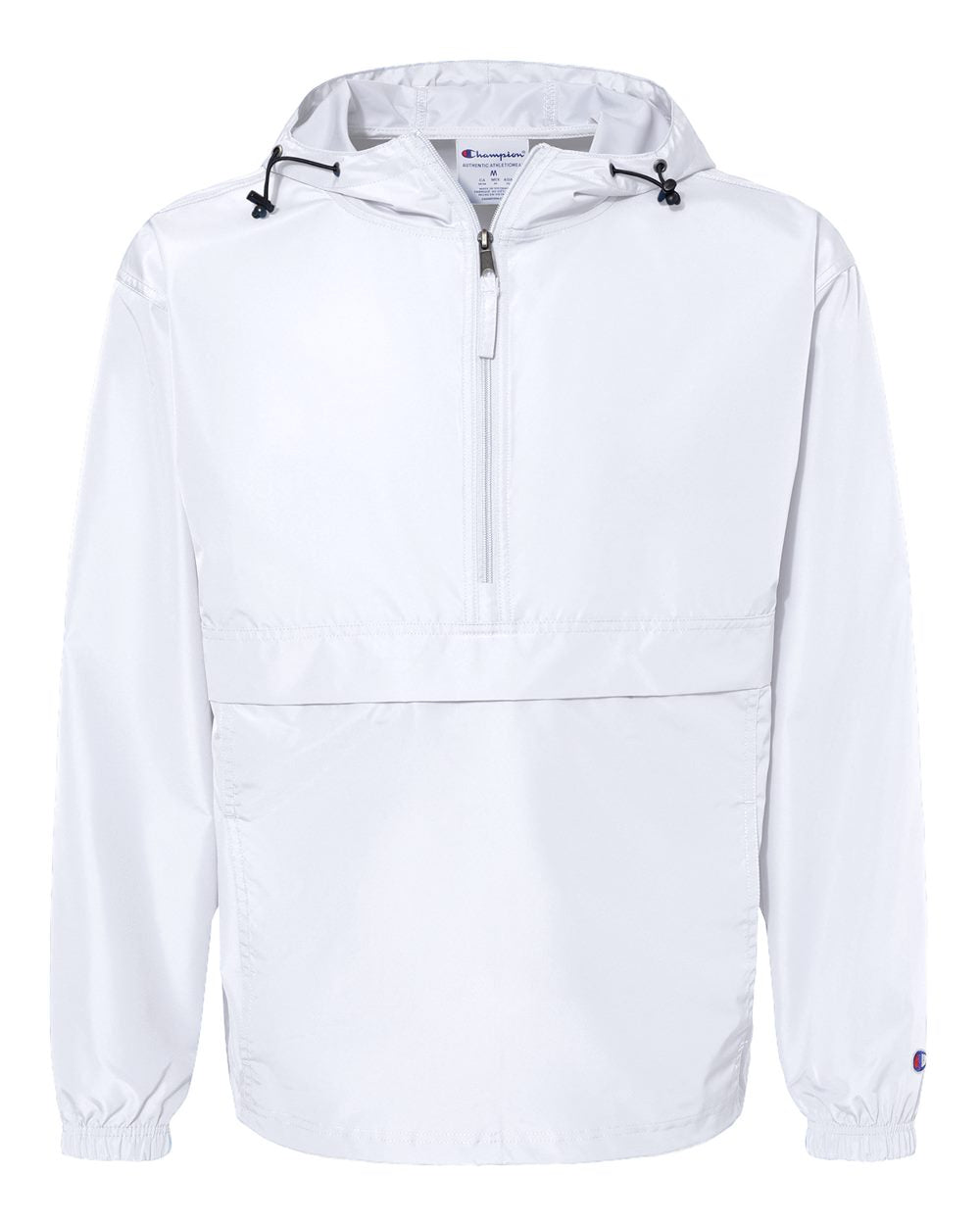 Adult Champion - Packable Quarter-Zip Jacket