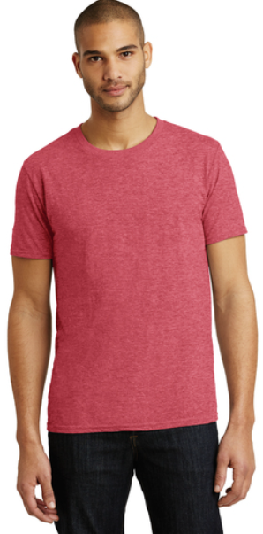 DAVIS Gildan® Tri-Blend Soft Style Tee – Stitch and Print Designs LLC