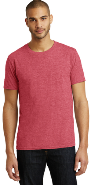 DAVIS Gildan® Tri-Blend Soft Style Tee