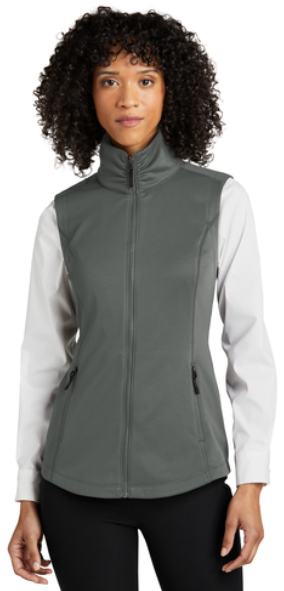 Port Authority® Ladies Collective Smooth Fleece Vest