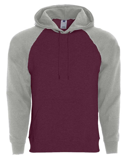 Holloway Athletic Fleece Hooded Sweatshirt