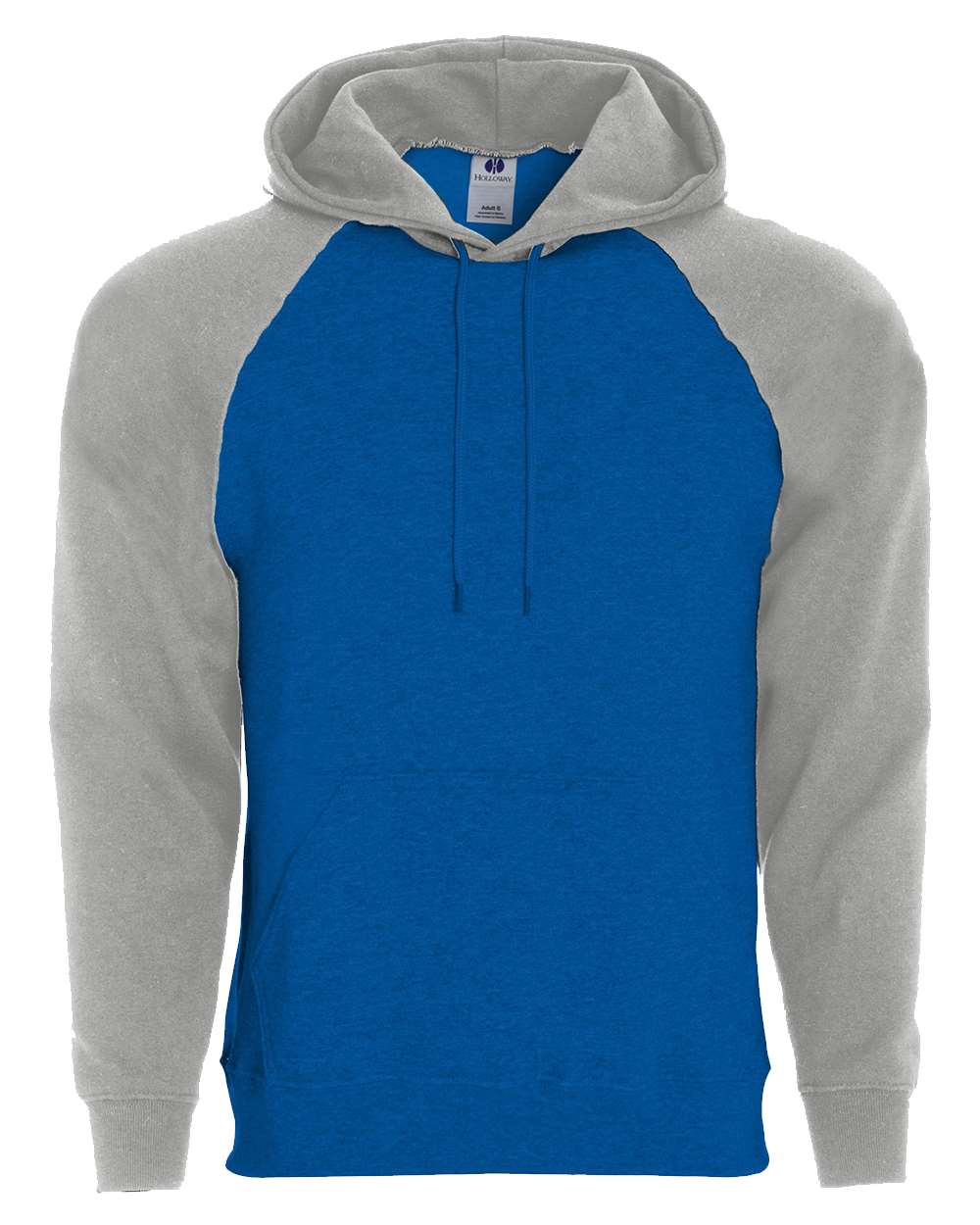 Holloway Athletic Fleece Hooded Sweatshirt
