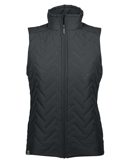 Holloway - Women's Repreve® Eco Quilted Vest