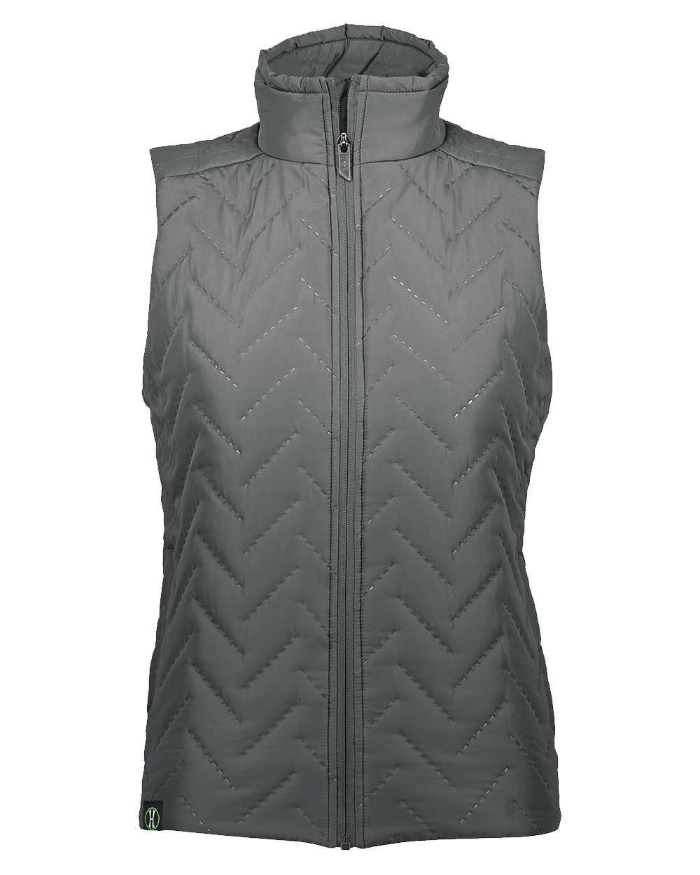 LAX Holloway - Women's Repreve® Eco Quilted Vest