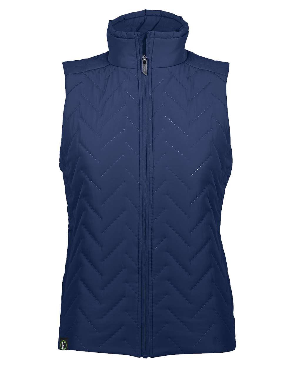 LAX Holloway - Women's Repreve® Eco Quilted Vest