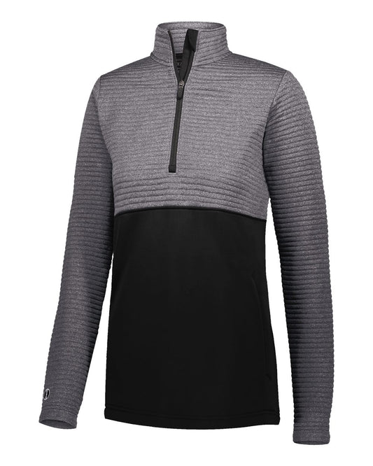 Women's 3D Regulate Quarter-Zip Pullover