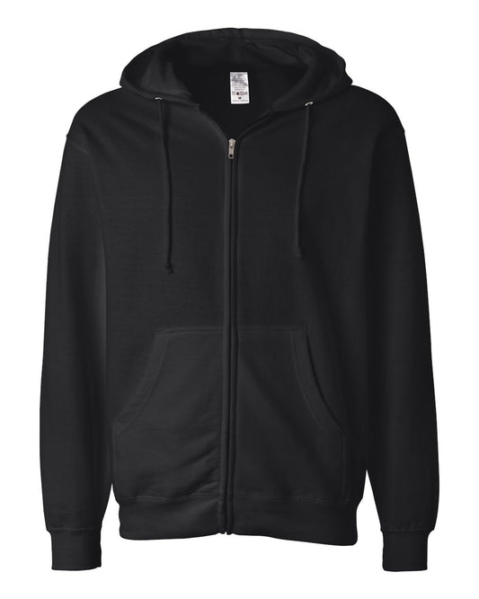 Independent Trading Co. - Zip Up Hoodie SS4500Z