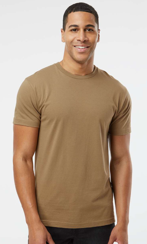 LAT Unisex Fine Jersey Tee