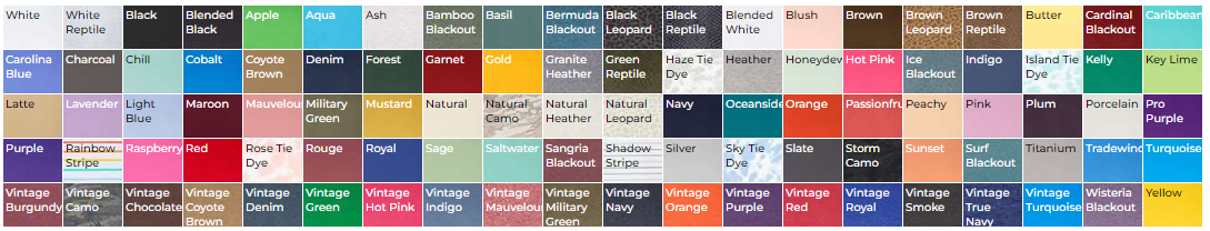 LAT Unisex Fine Jersey Tee