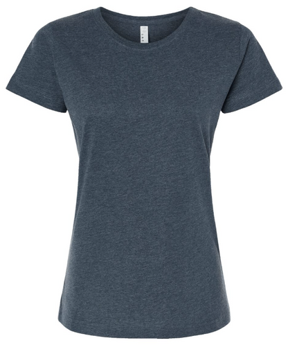 LAT - Women's Fine Jersey Tee
