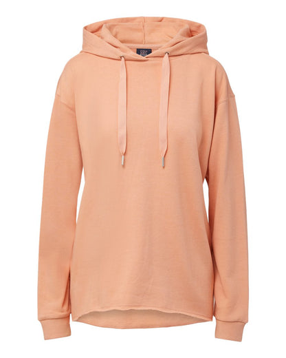 Women's Boxy Hooded Sweatshirt