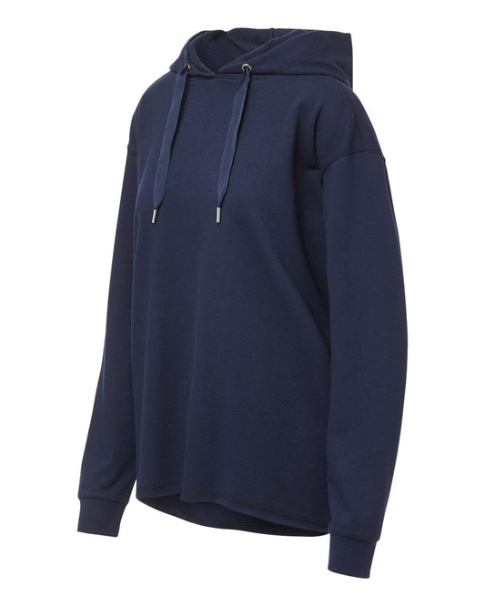 Women's Boxy Hooded Sweatshirt