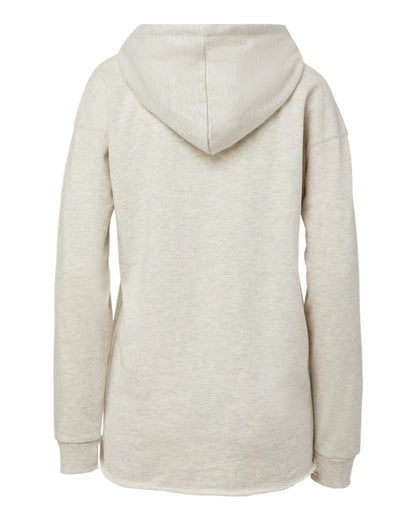 Women's Boxy Hooded Sweatshirt