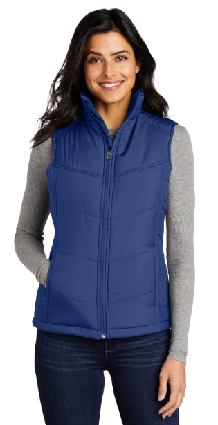 Port Authority® Women's Puffy Vest