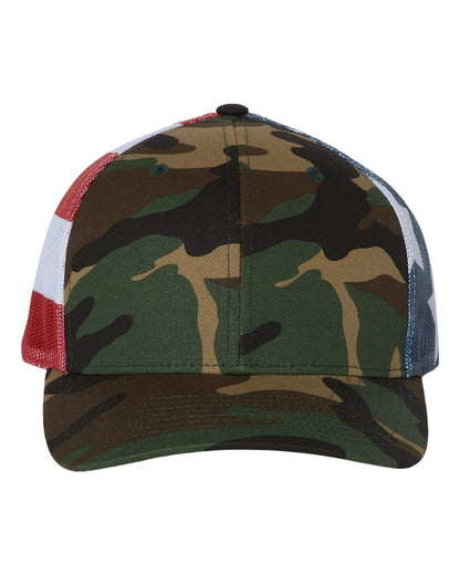 Richardson Stars and Stripes Hat