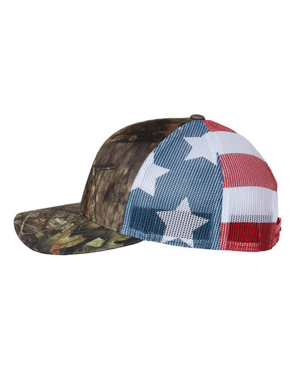Richardson Stars and Stripes Hat
