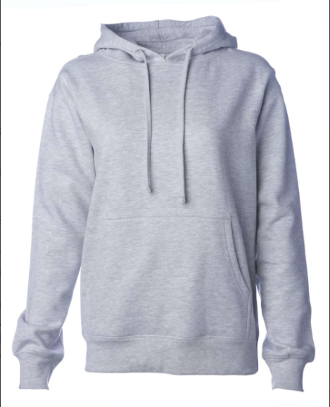 LAX Independent Trading Co. - Midweight Hooded Sweatshirt SS4500