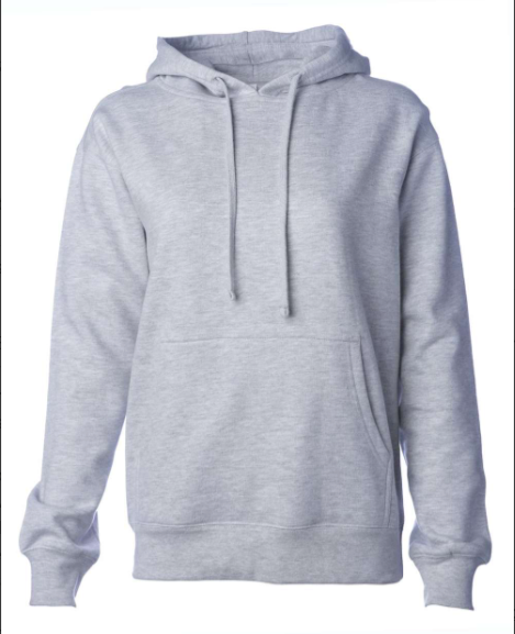 Mens Independent Trading Co. - Midweight Hooded Sweatshirt SS4500