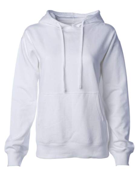 Mens Independent Trading Co. - Midweight Hooded Sweatshirt SS4500