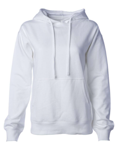 DAVIS Mens Independent Trading Co. - Midweight Hooded Sweatshirt SS4500