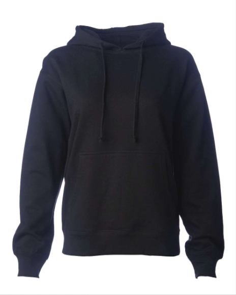 Mens Independent Trading Co. - Midweight Hooded Sweatshirt SS4500