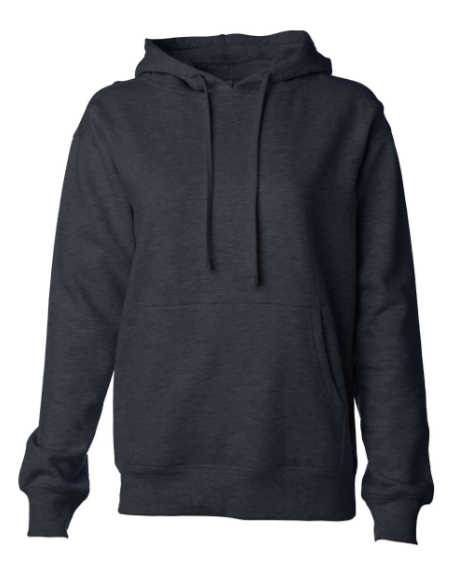 LAX Independent Trading Co. - Midweight Hooded Sweatshirt SS4500