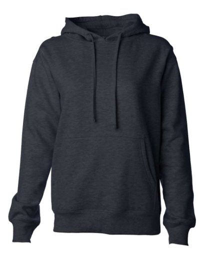 DAVIS Mens Independent Trading Co. - Midweight Hooded Sweatshirt SS4500