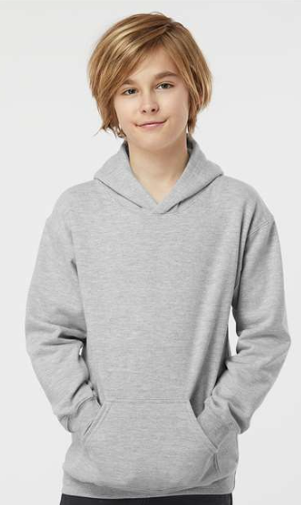 Tultex - Youth Hooded Sweatshirt