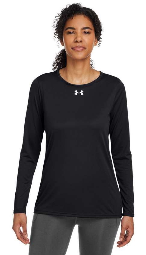 Under Armour - Women's Team Tech™ Long Sleeve T-Shirt