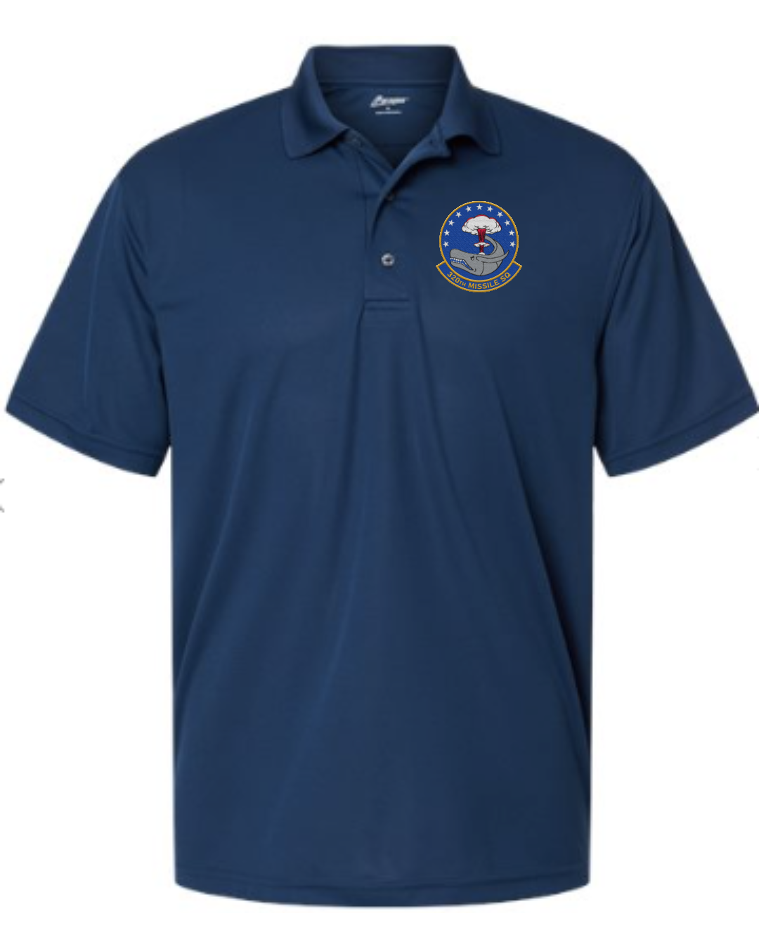 320MS Paragon - Performance Mini Mesh Polo
