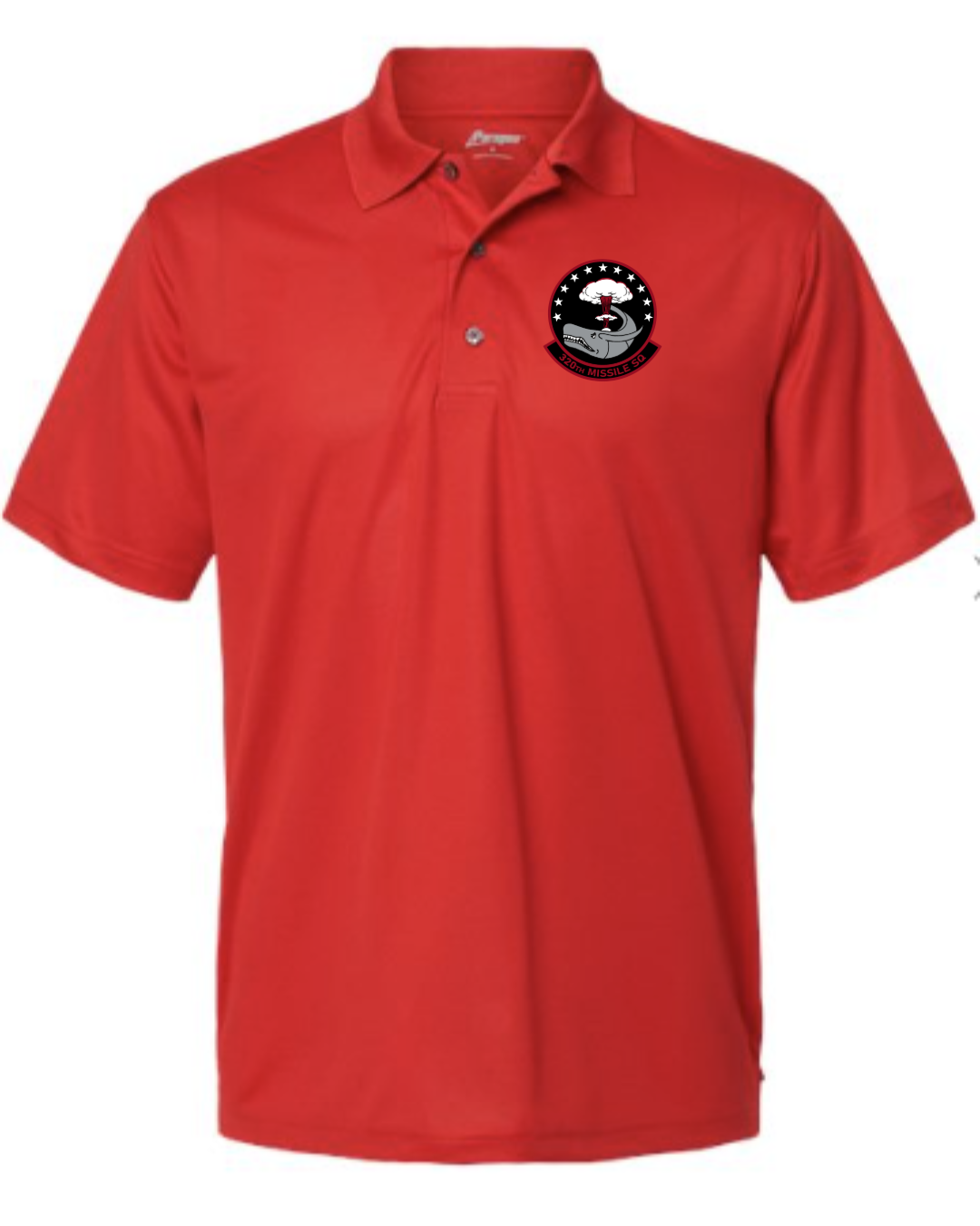 320MS Paragon - Performance Mini Mesh Polo