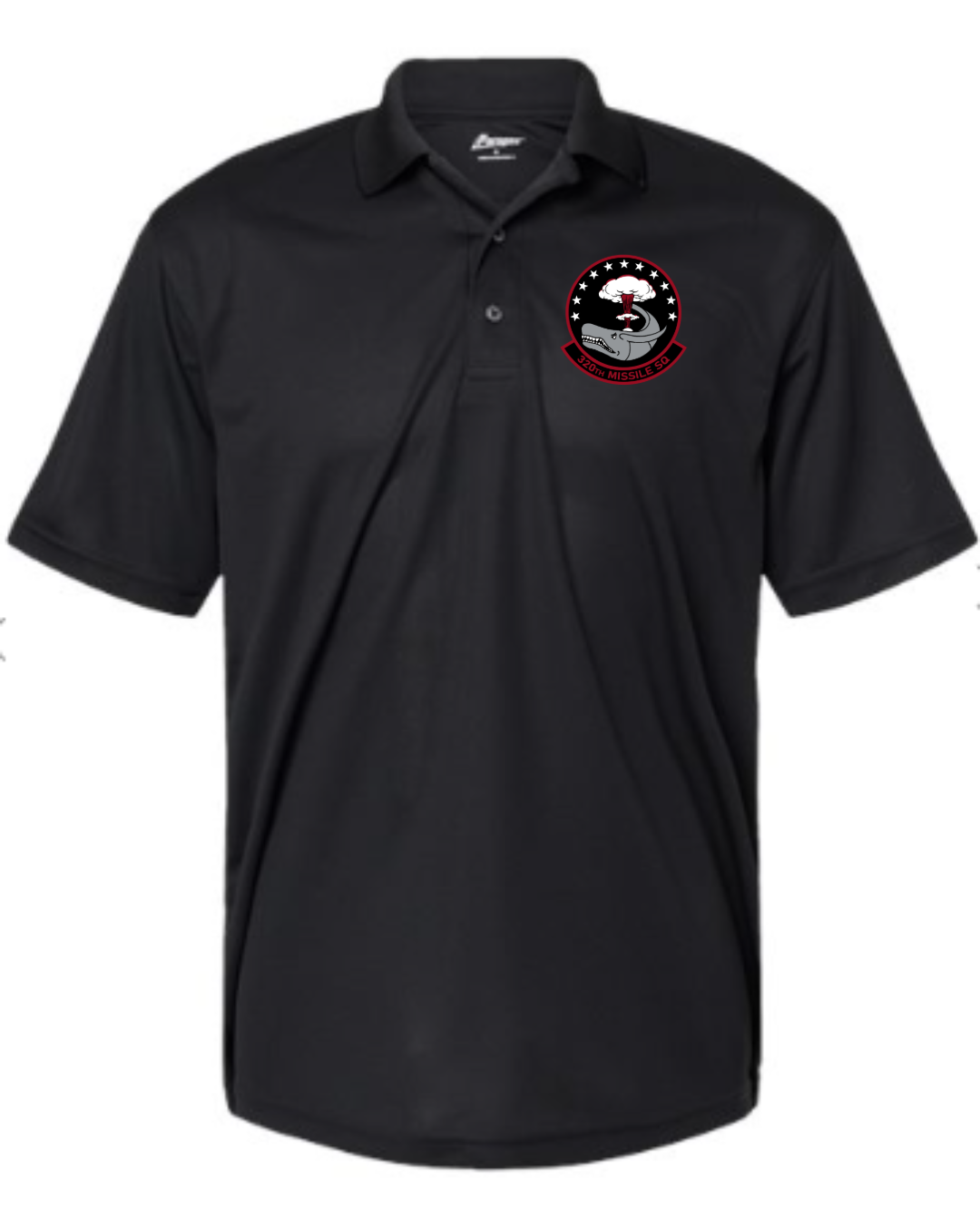 320MS Paragon - Performance Mini Mesh Polo