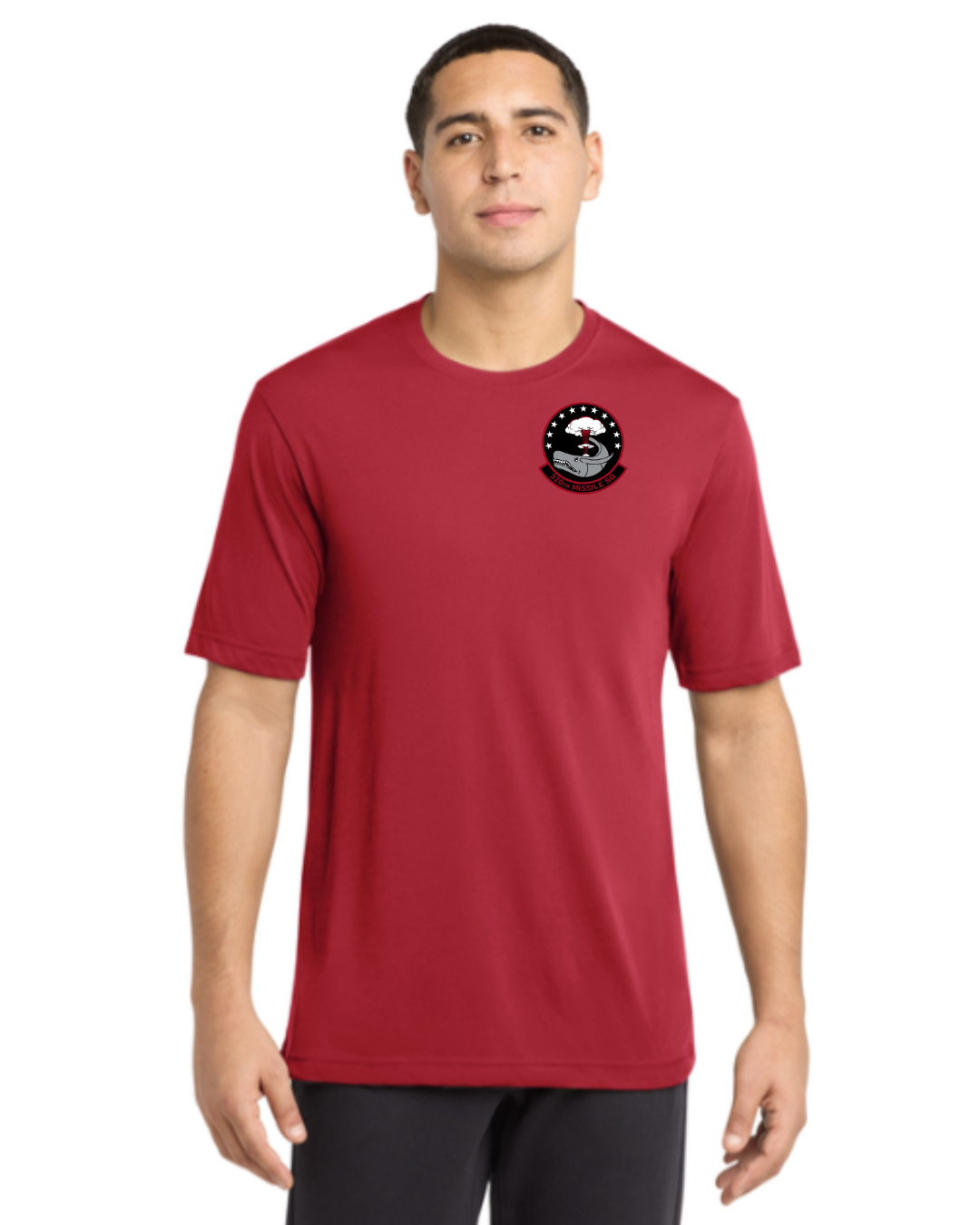320MS Sport-Tek® Cotton Touch™ Tee