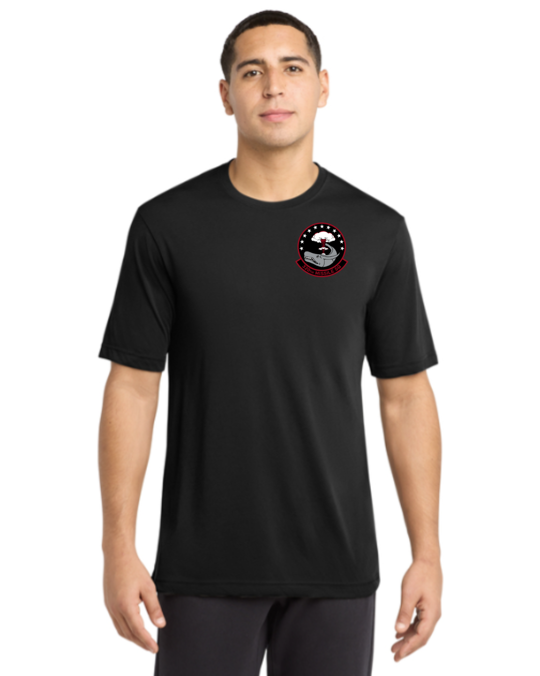 320MS Sport-Tek® Cotton Touch™ Tee