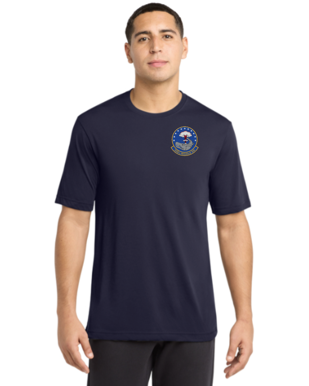 320MS Sport-Tek® Cotton Touch™ Tee