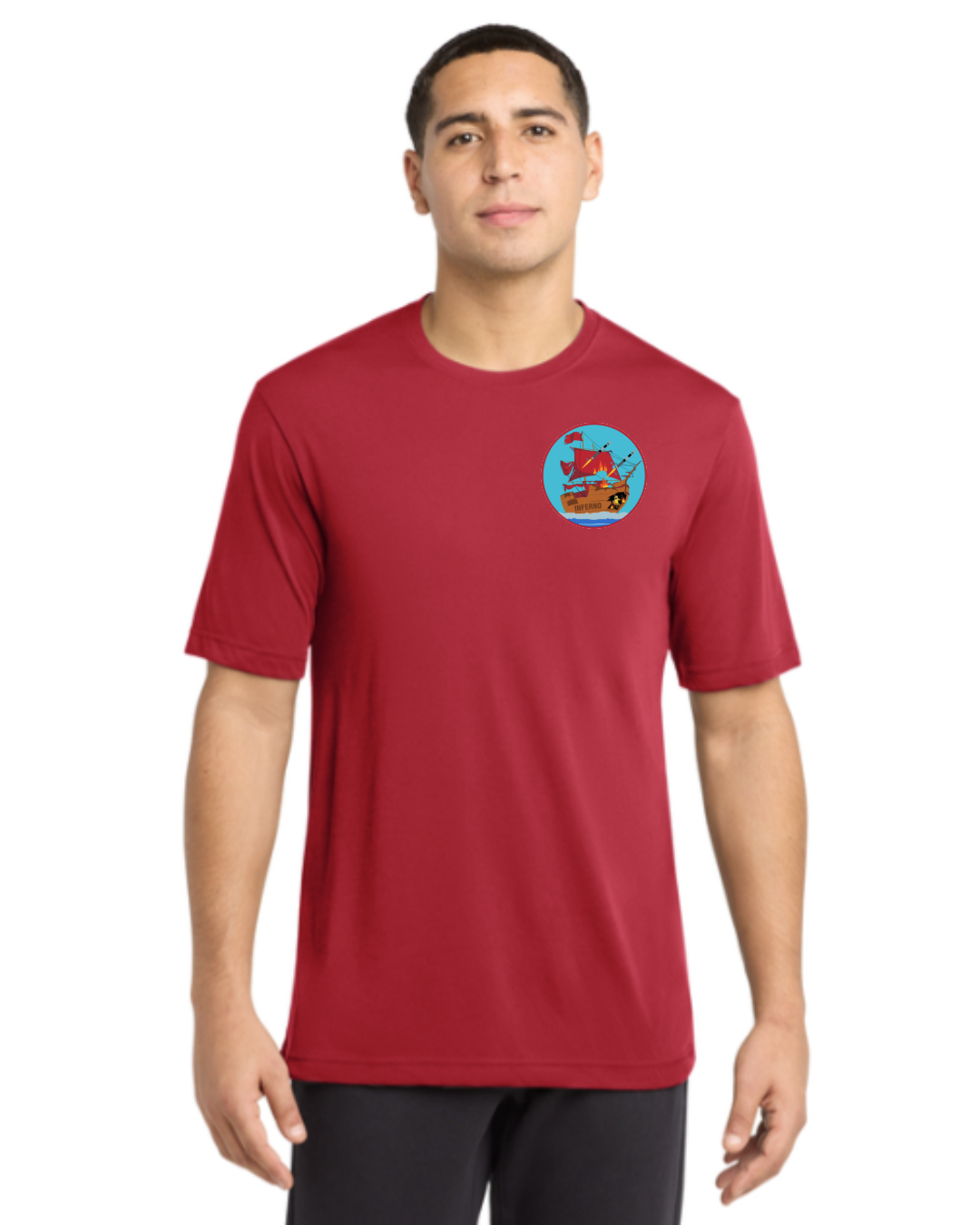 320MS Sport-Tek® Cotton Touch™ Tee