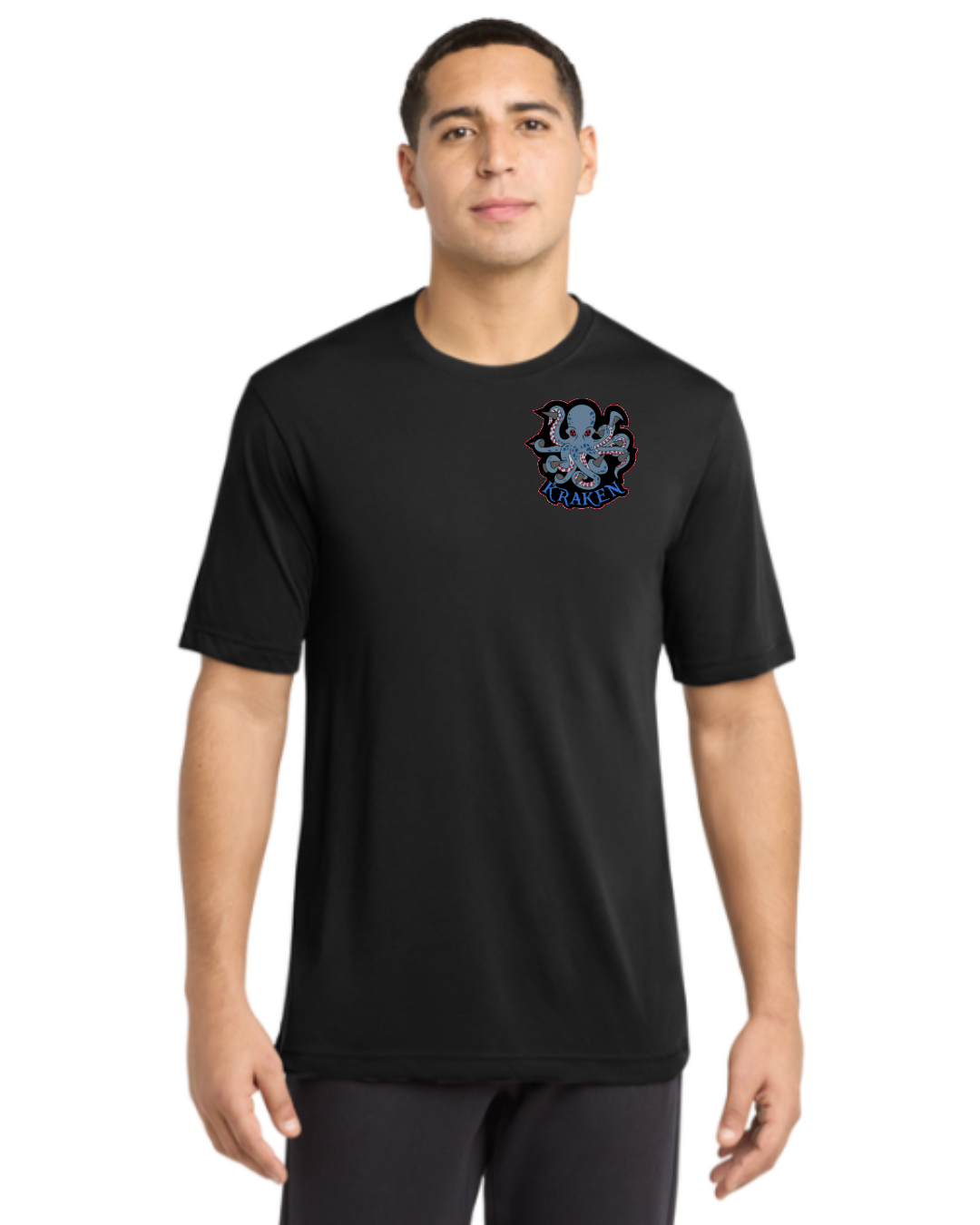 320MS Sport-Tek® Cotton Touch™ Tee