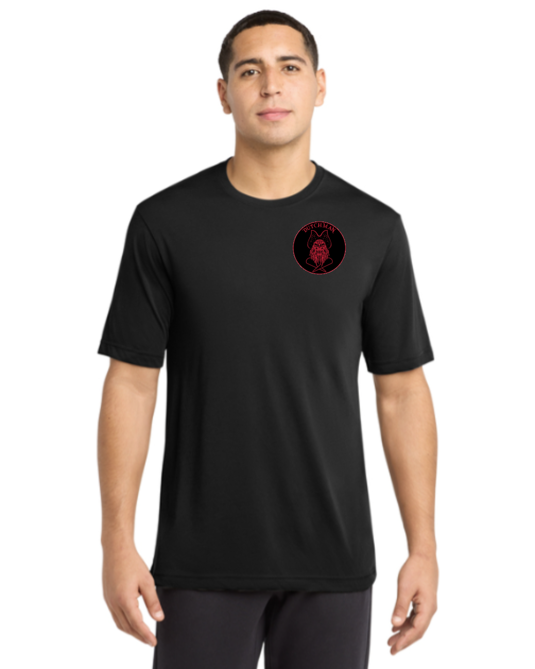 320MS Sport-Tek® Cotton Touch™ Tee