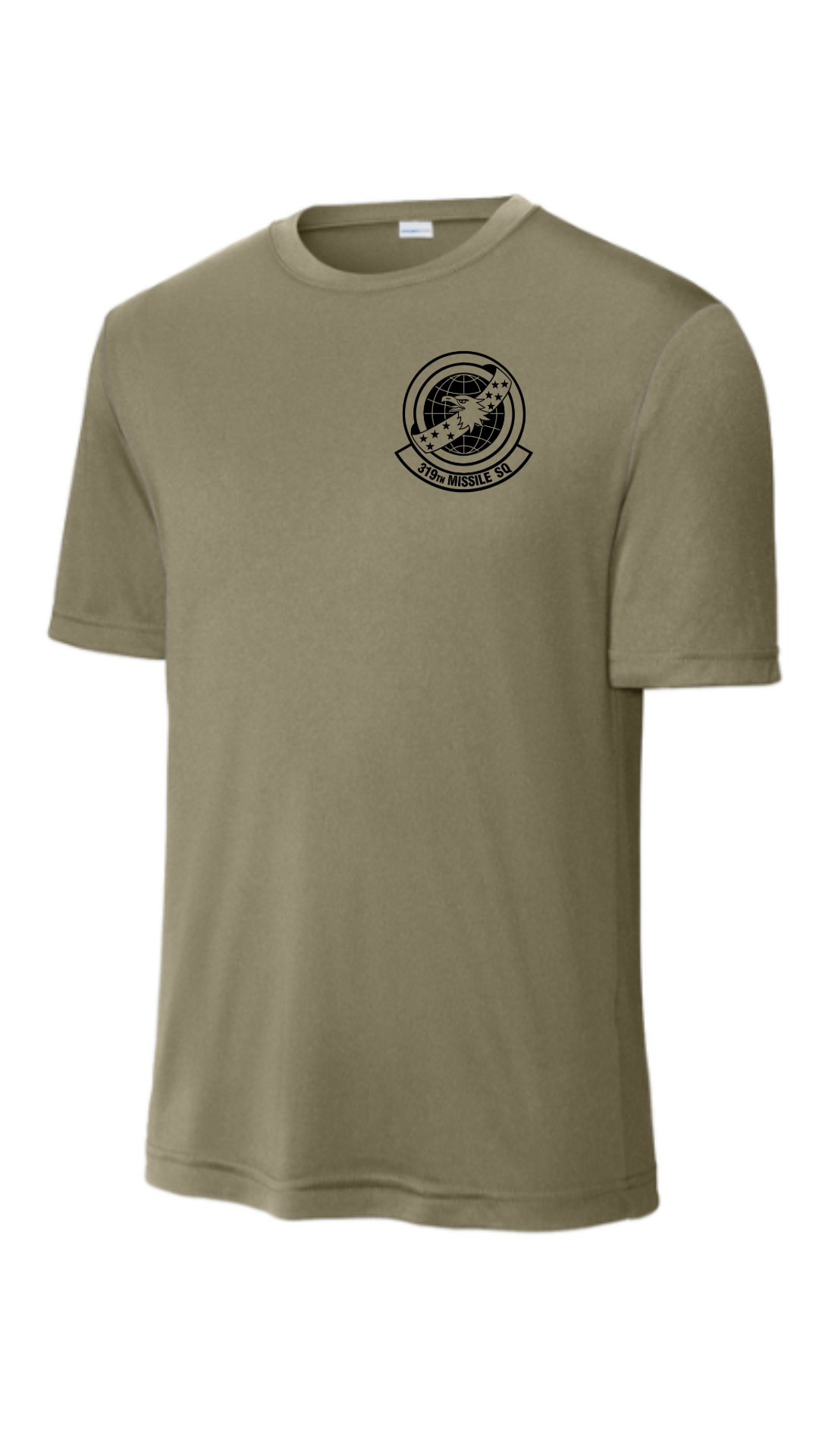 319 SQ Sport-Tek® PosiCharge® Competitor™ Tee