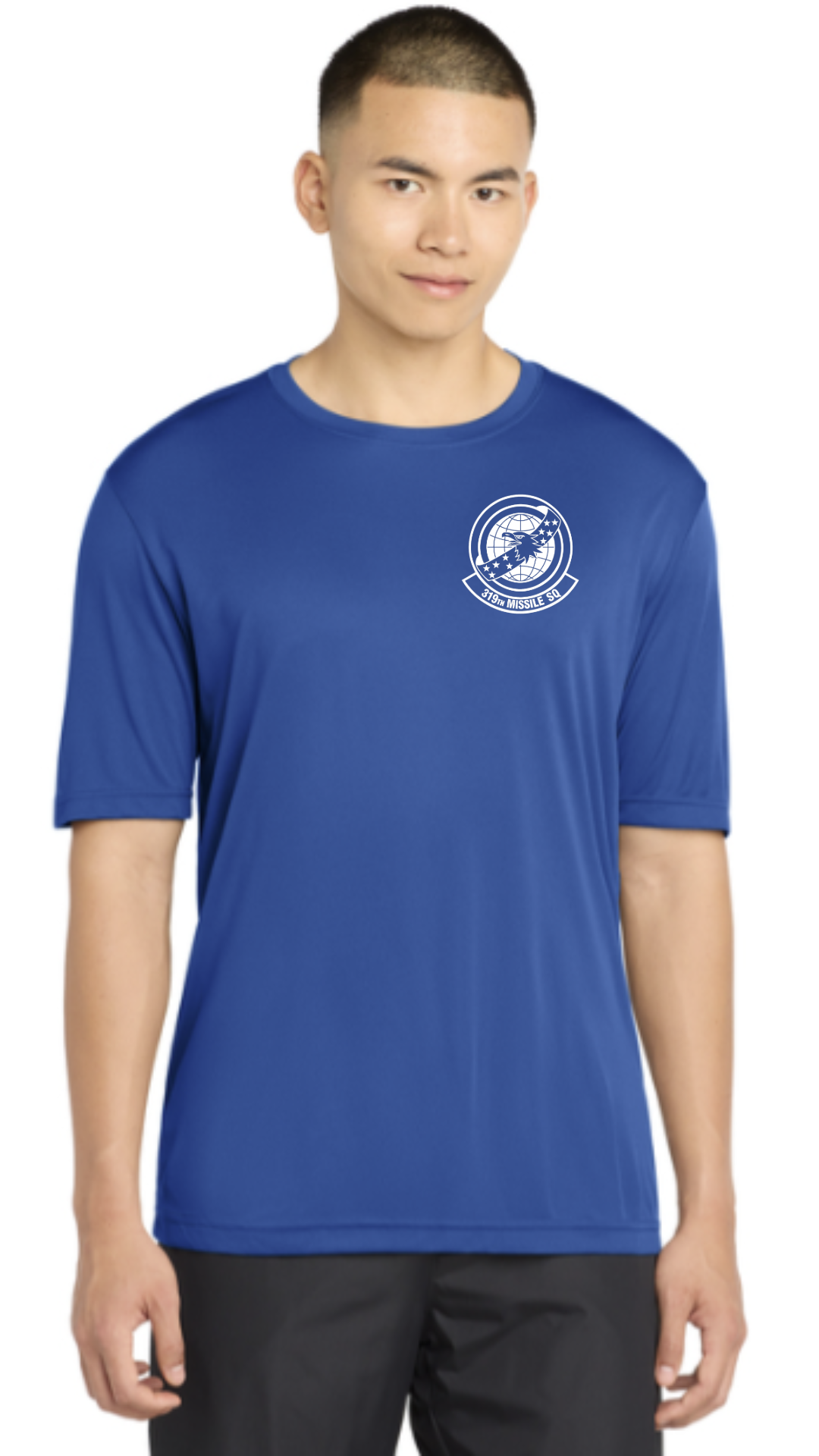 319 SQ Sport-Tek® PosiCharge® Competitor™ Tee