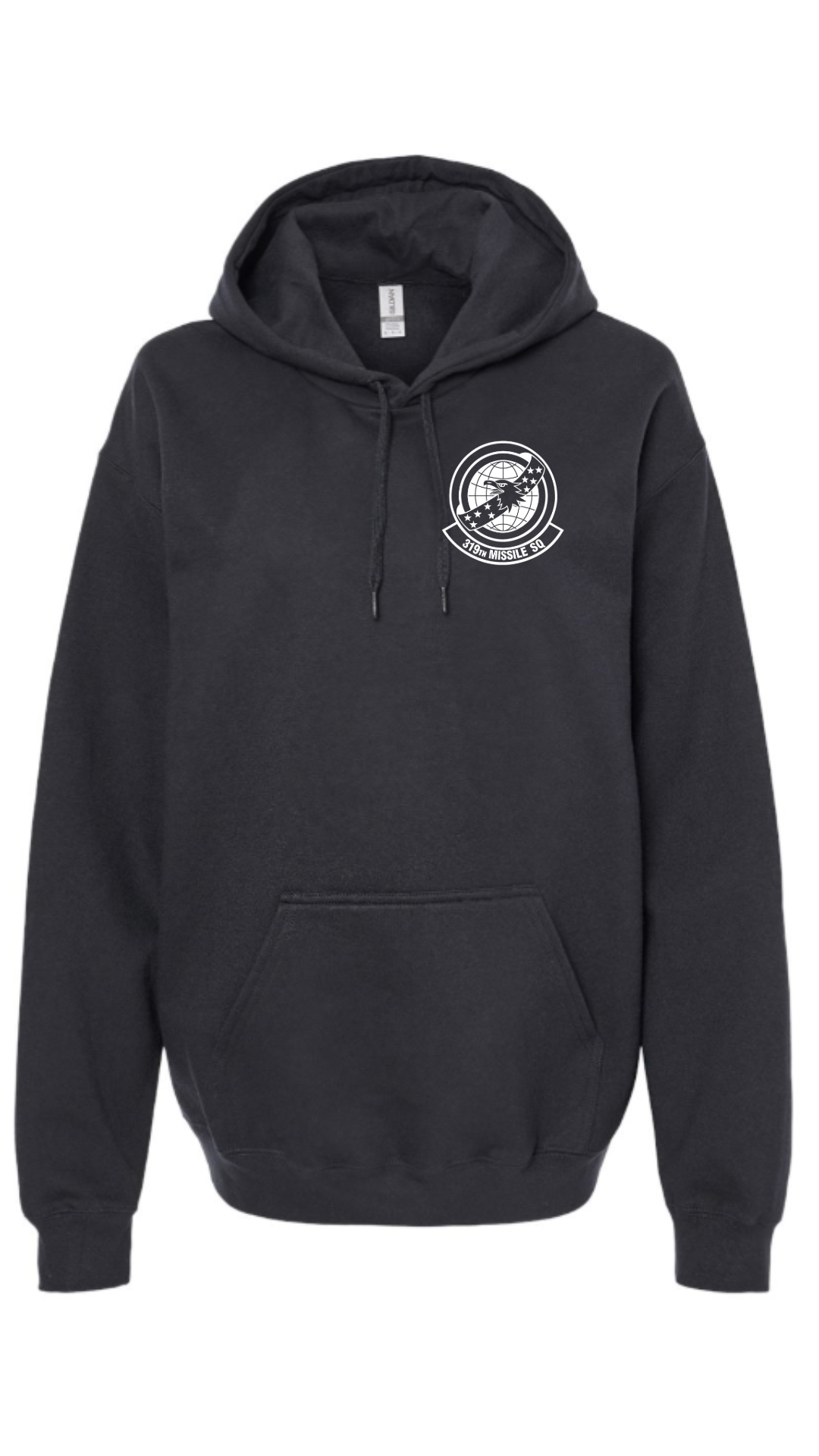 319 SQ Gildan Unisex Softstyle® Midweight Hooded Sweatshirt