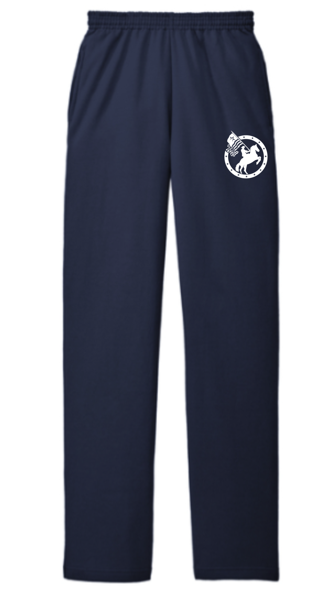 Cheyenne Classical Port & Co™ Core Adult Fleece Sweatpant with Pockets
