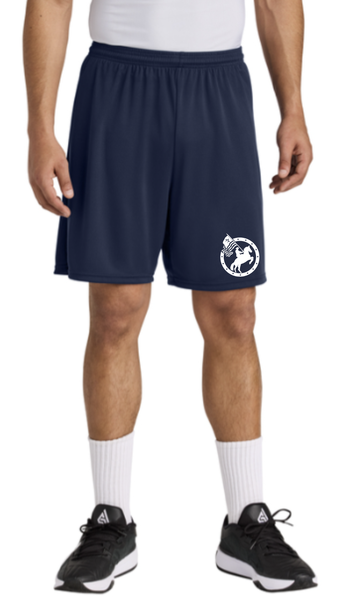 Cheyenne Classical A4 Adult Cooling Performance 7” Short