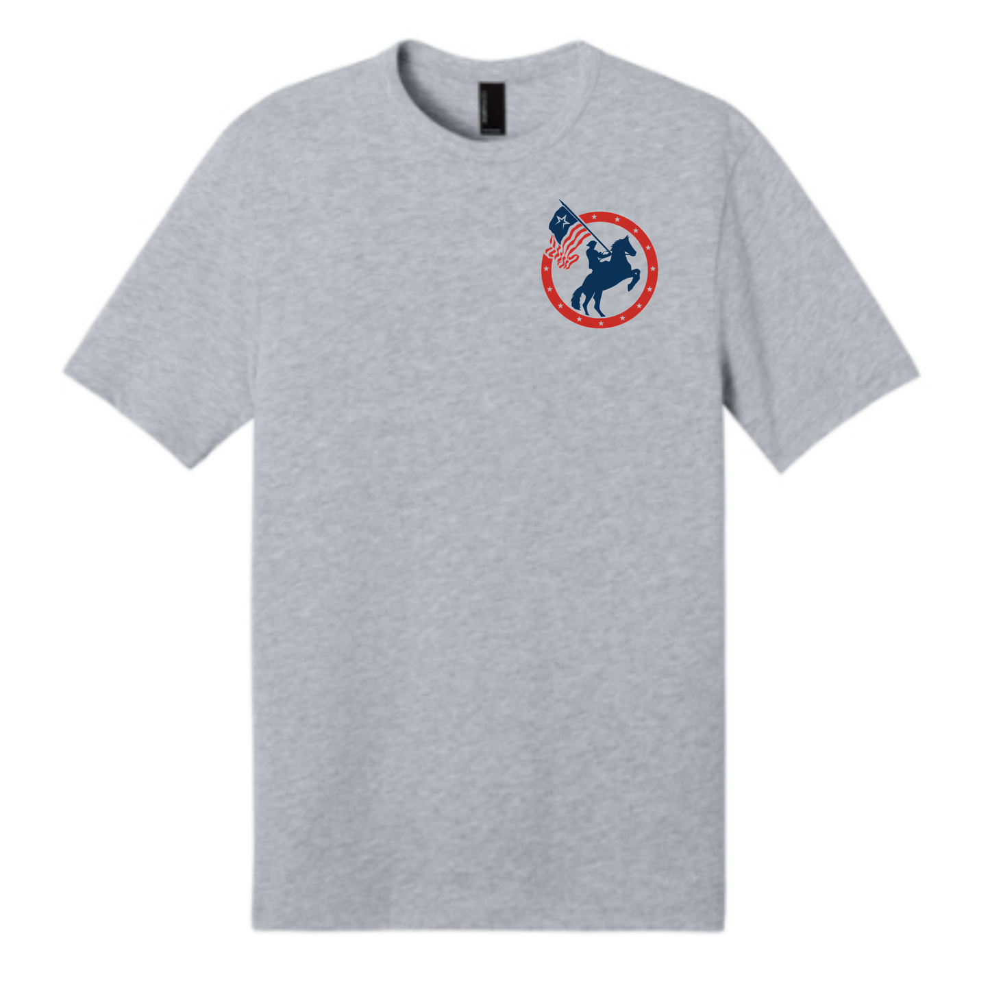 Cheyenne Classical Port & Co™ Adult Fan Favorite™ Varsity Tee