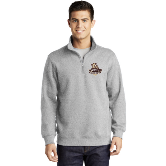 Adult Sport-Tek® 1/4-Zip Sweatshirt