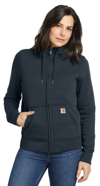 Carhartt® Women’s Clarksburg Full-Zip Hoodie