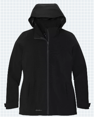 LAX Eddie Bauer® Ladies WeatherEdge® 3-in-1 Jacket.