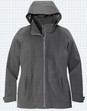 LAX Eddie Bauer® Ladies WeatherEdge® 3-in-1 Jacket.